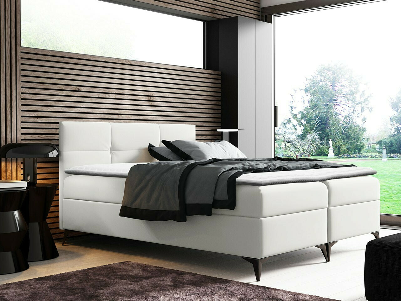 Boxspring Harena (Soft 017)