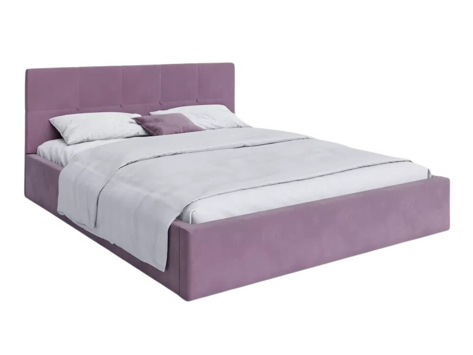 Bed Fairfield 107 (Paars)