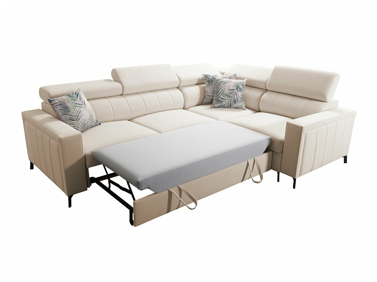 Hoekbank Sarasota 149 (Mono 234 + Botanical 36)