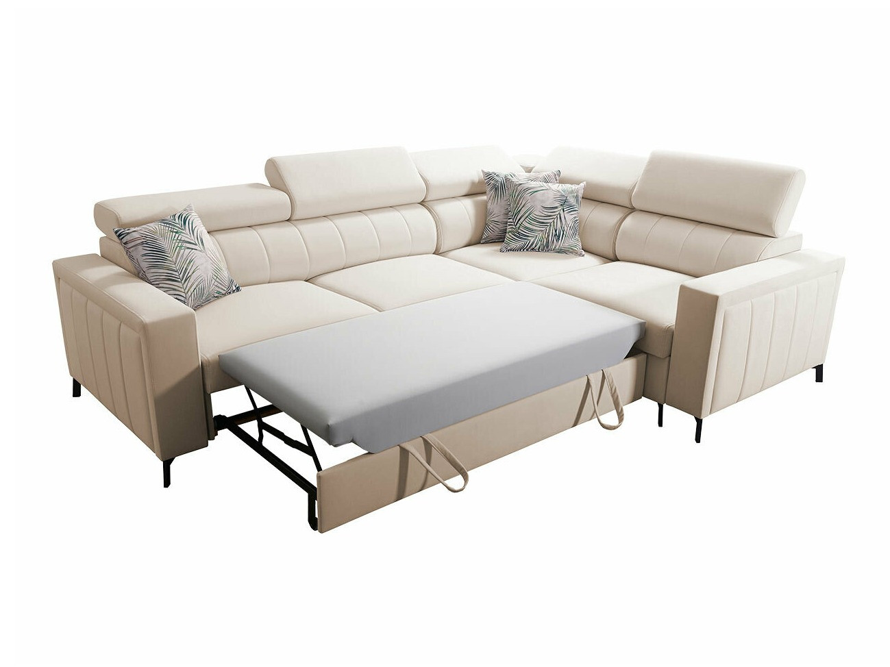 Hoekbank Sarasota 149 (Mono 244 + Botanical 36)