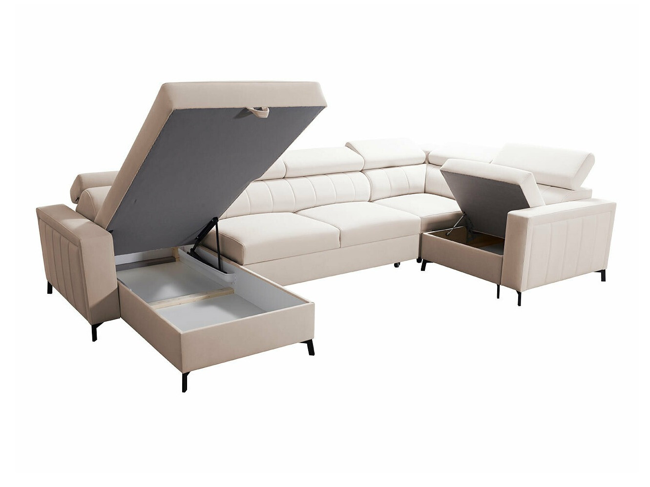 Hoekbank Sarasota 154 (Mono 242 + Botanical 36)