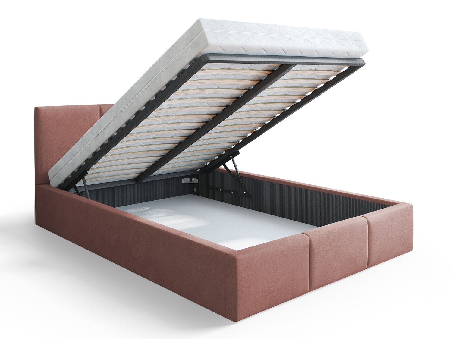 Bed Fairfield 109 (Roze)