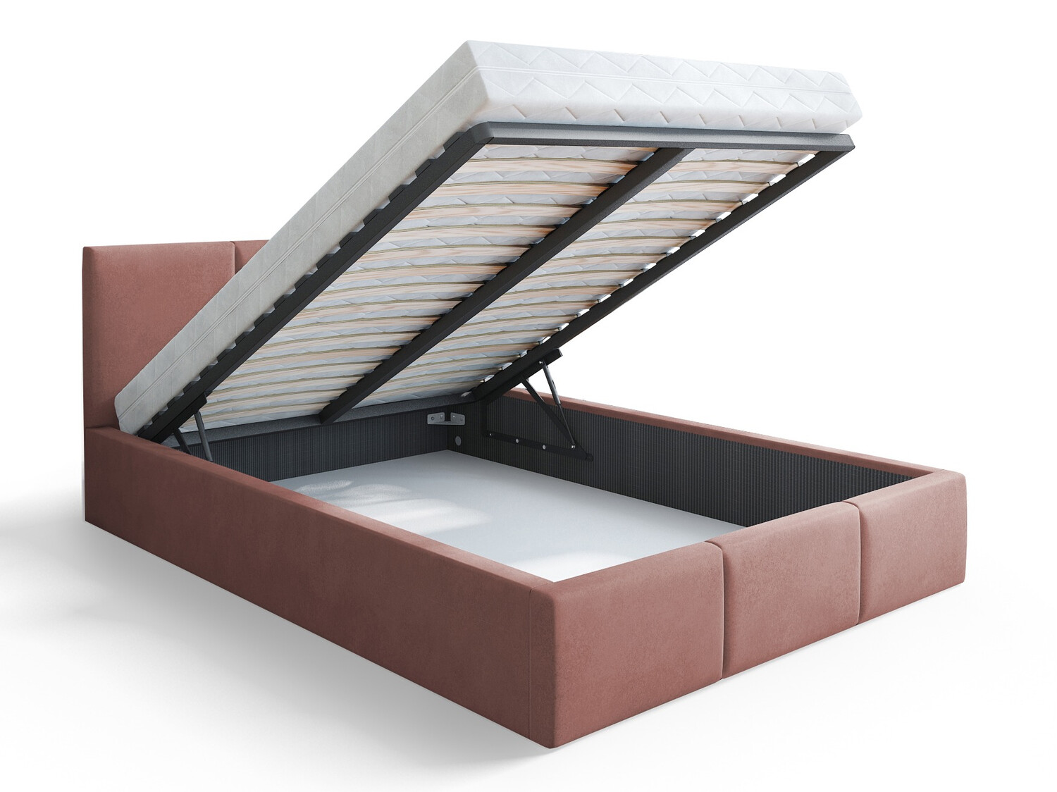 Bed Fairfield 109 (Roze)