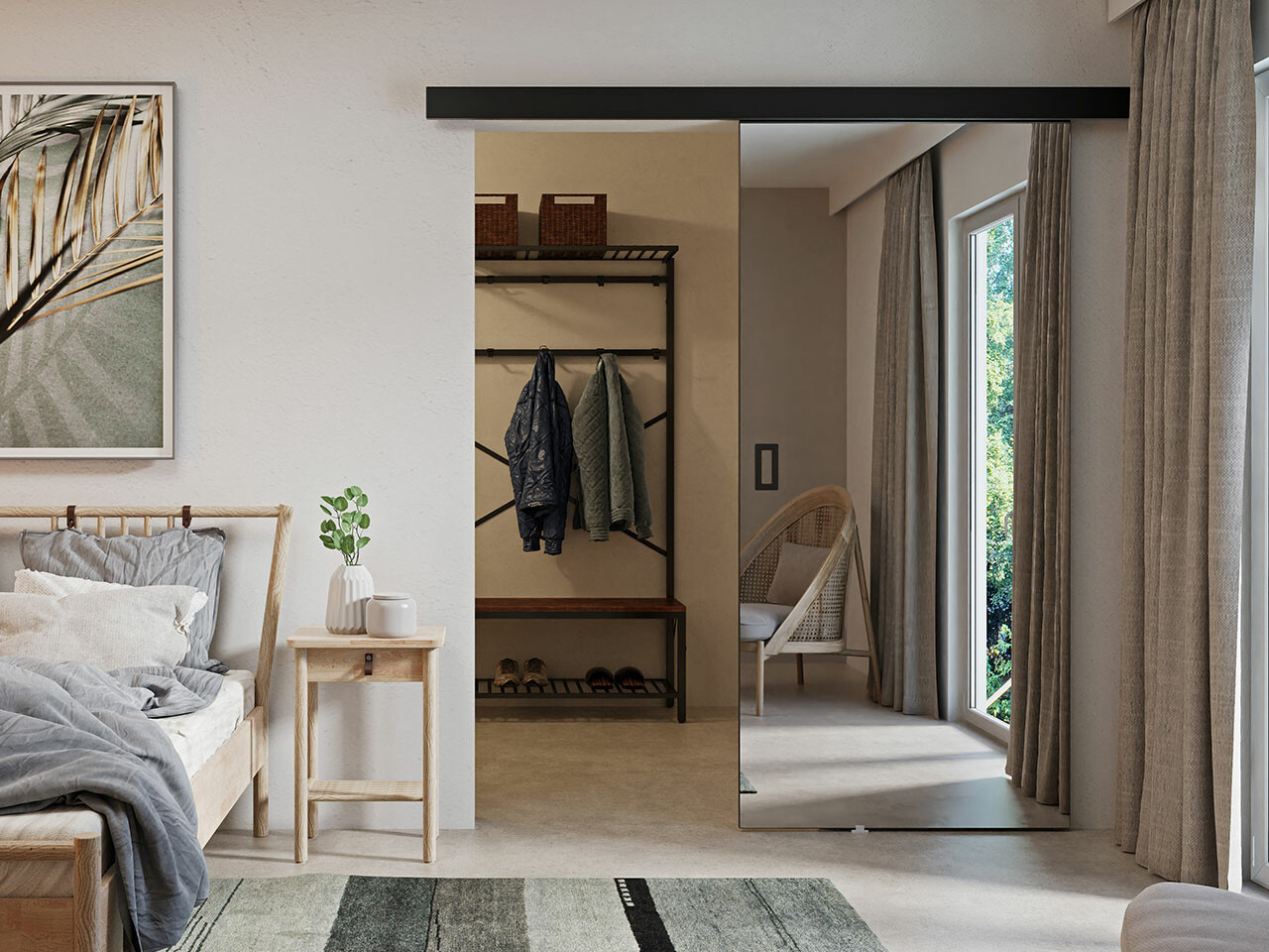 Schuifdeur Dover 207