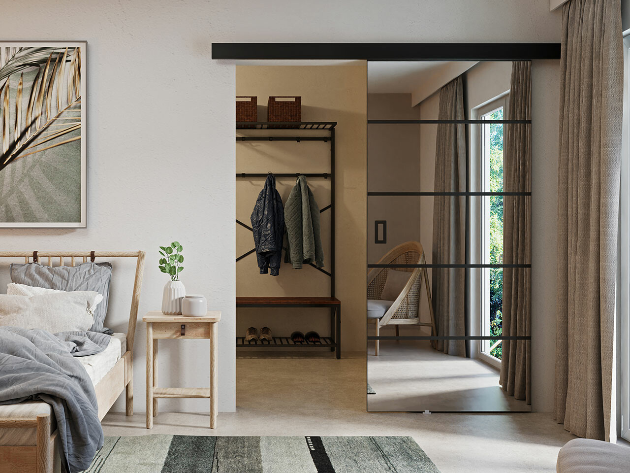 Schuifdeuren Dover 210