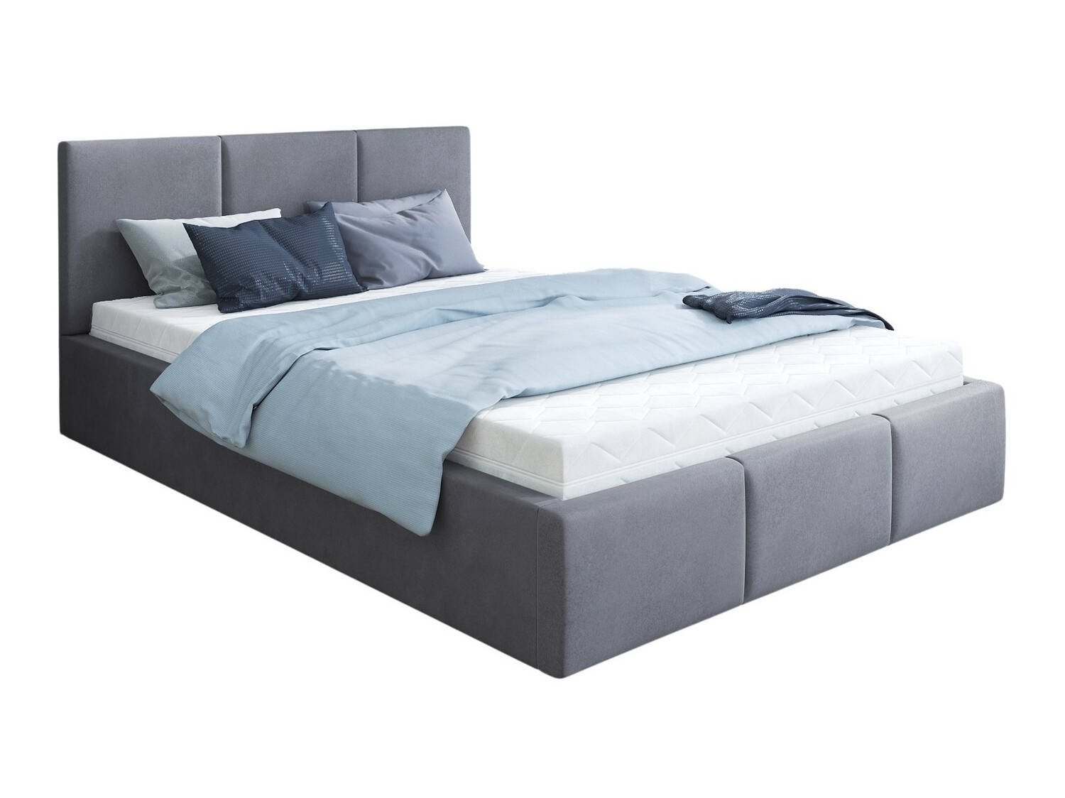 Bed Fairfield 109 (Grafiet)