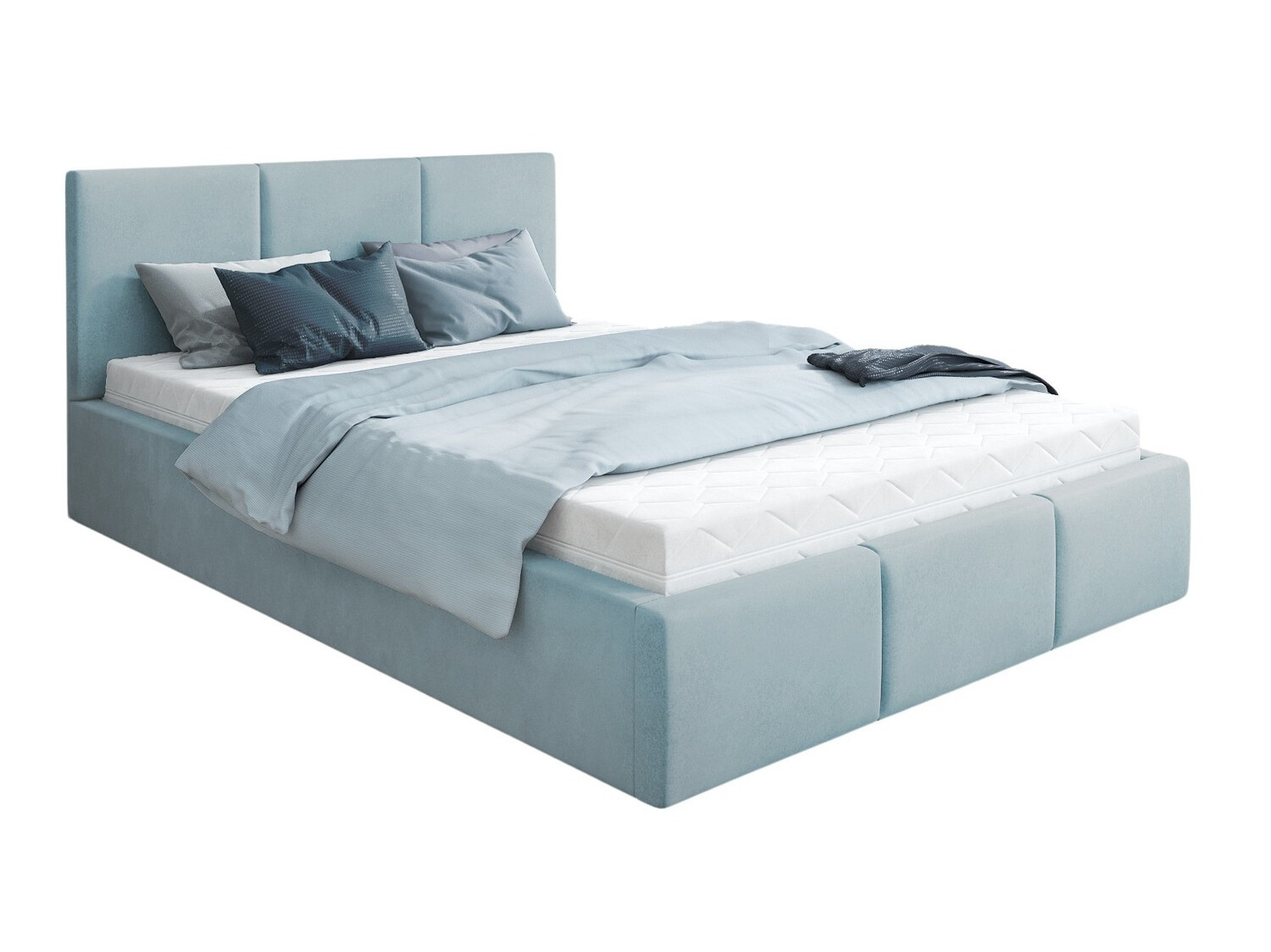 Bed Fairfield 109 (Licht mint)