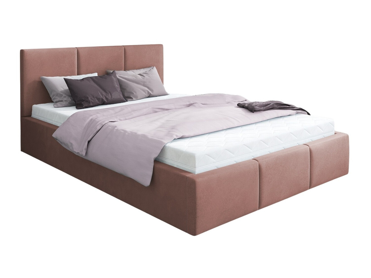 Bed Fairfield 109 (Roze)