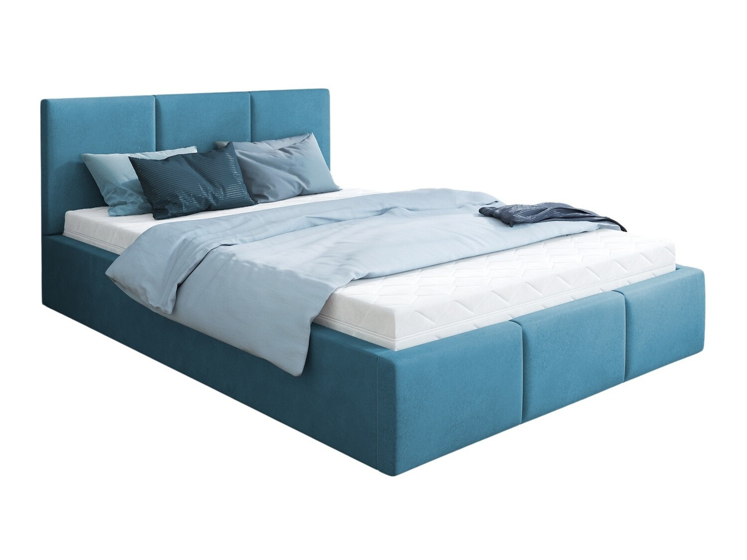 Bed Fairfield 109 (Turquoise)
