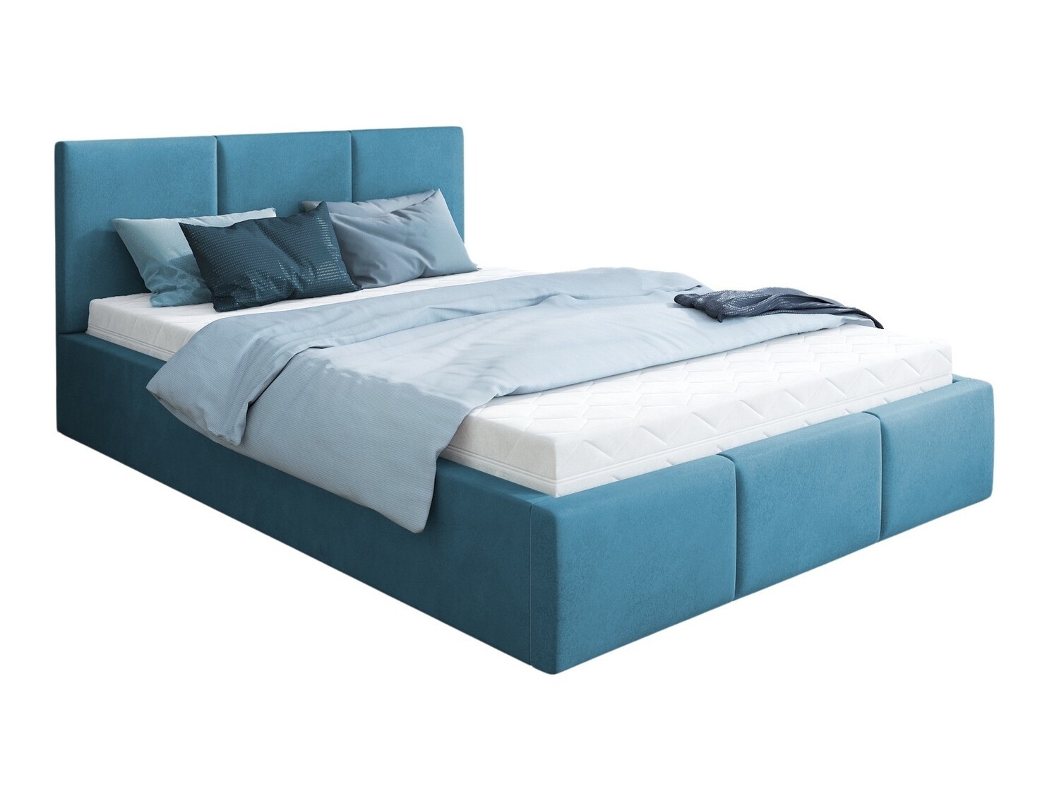 Bed Fairfield 109 (Turquoise)