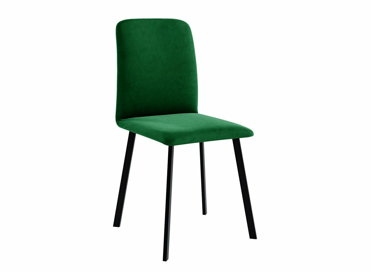 Eetkamerset Edmond 121 (Wit + Zwart)