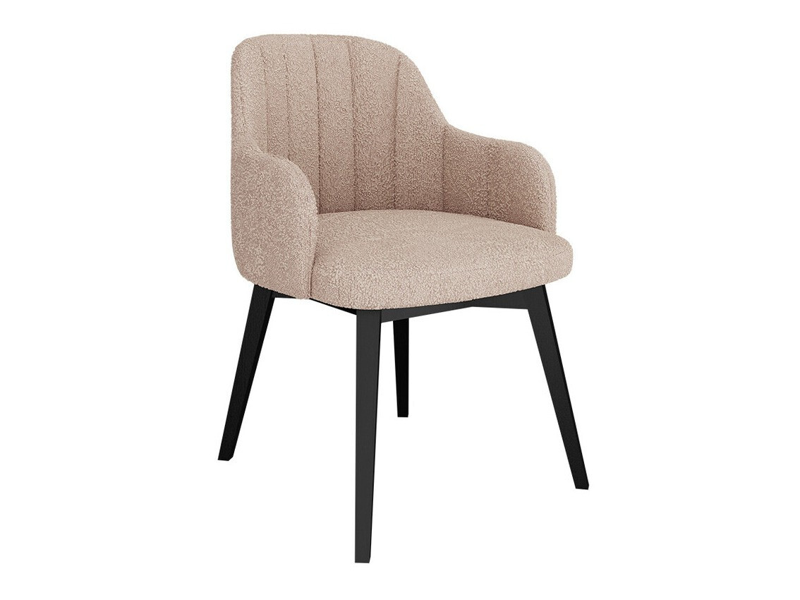 Stoel Racine 105 (Zwart + Baloo 2072)