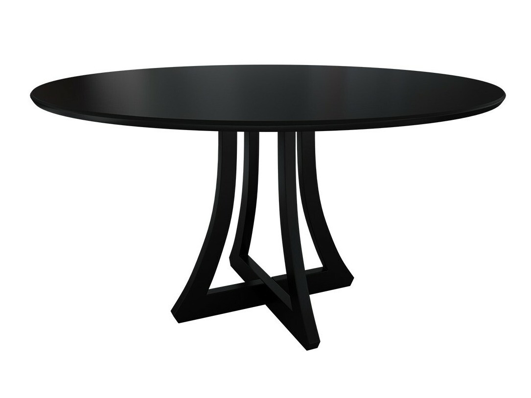 Eetkamerset Racine 137 (Zwart)