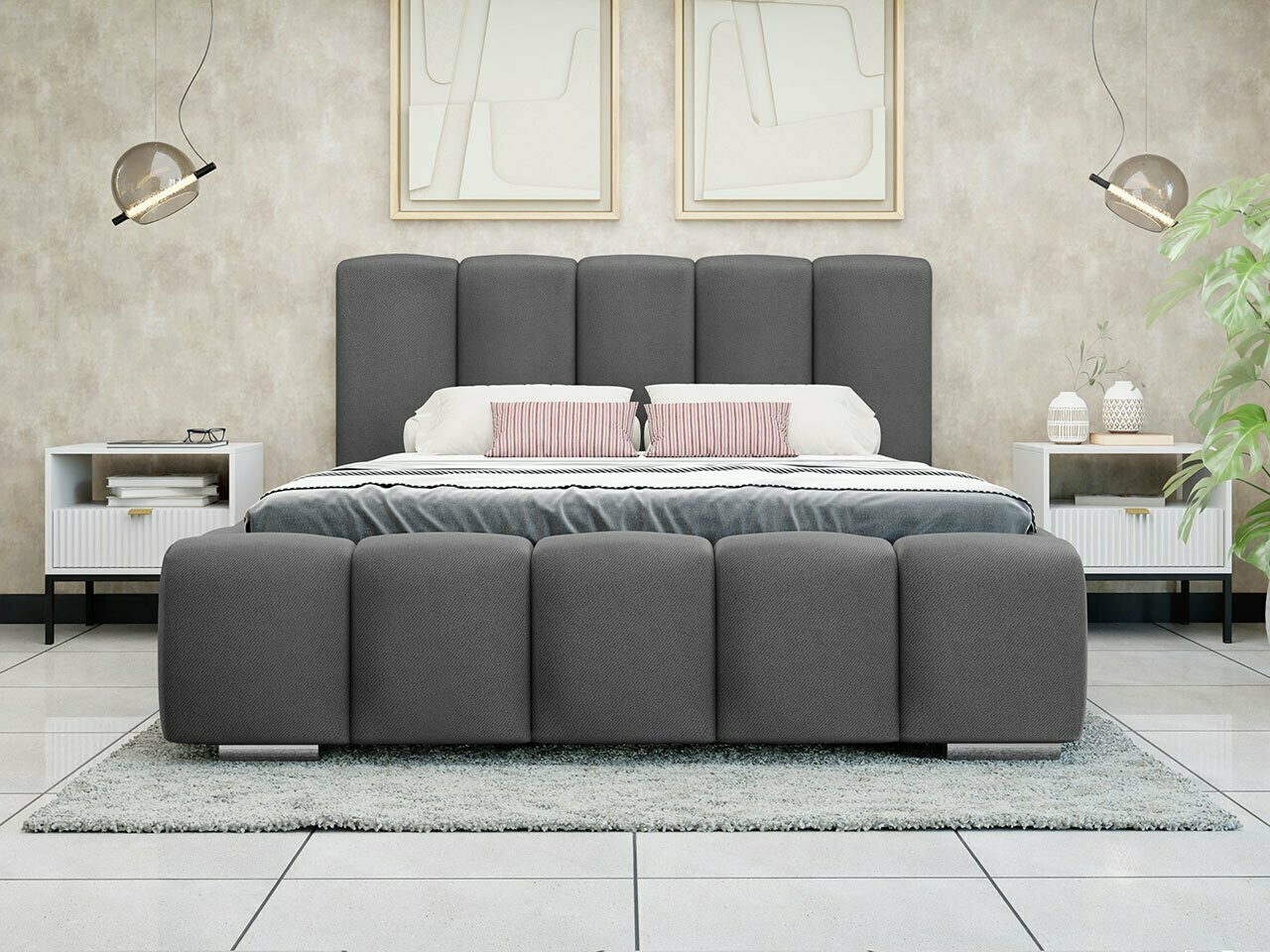 Bed TrendyNest 106 (Kronos 22)