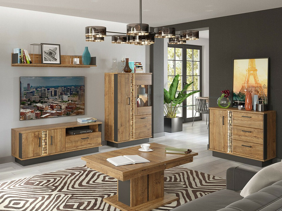 Woonkamerset Dunvelo 129