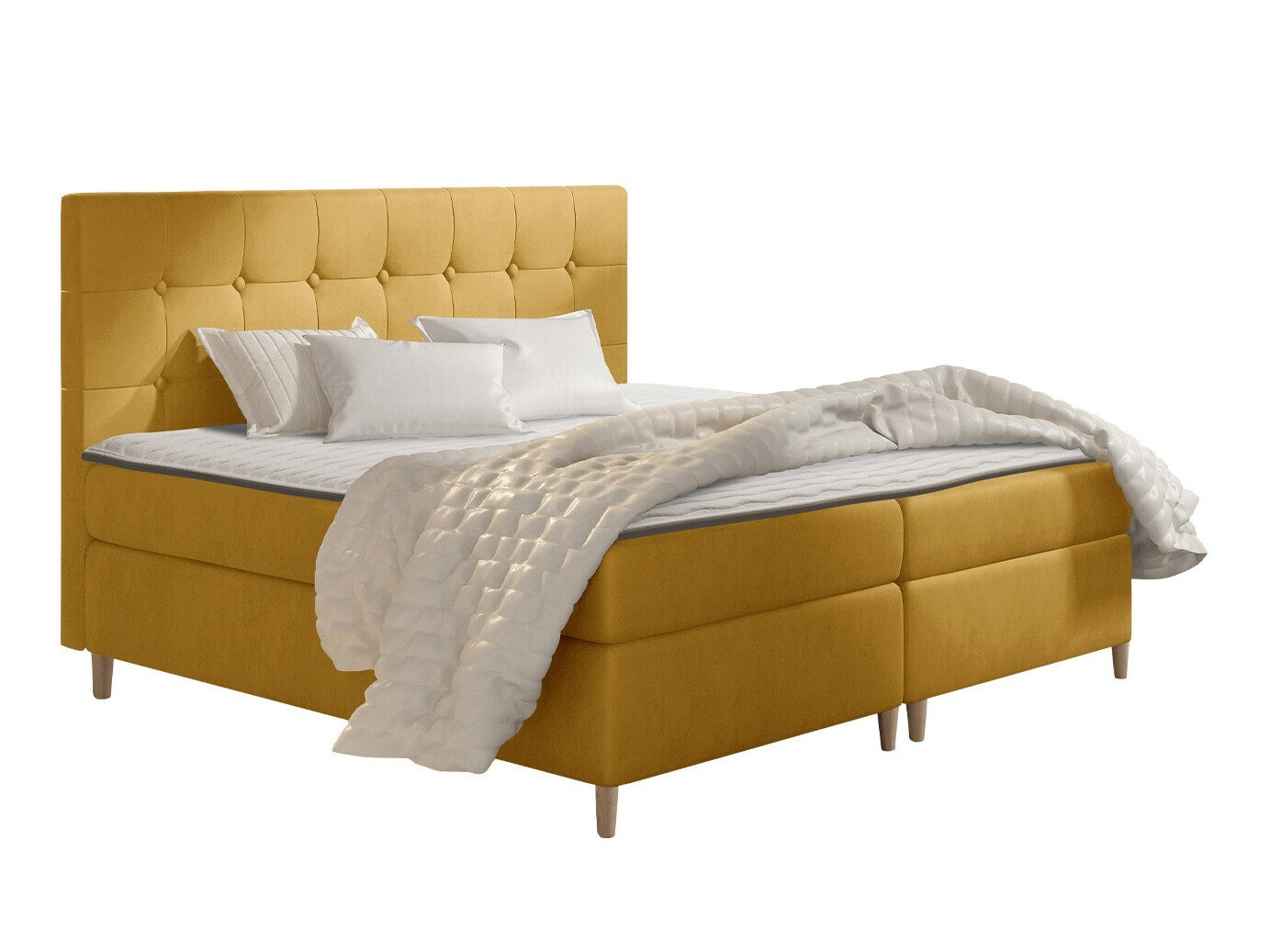 Boxspring Caseus (Magic Velvet 2215)