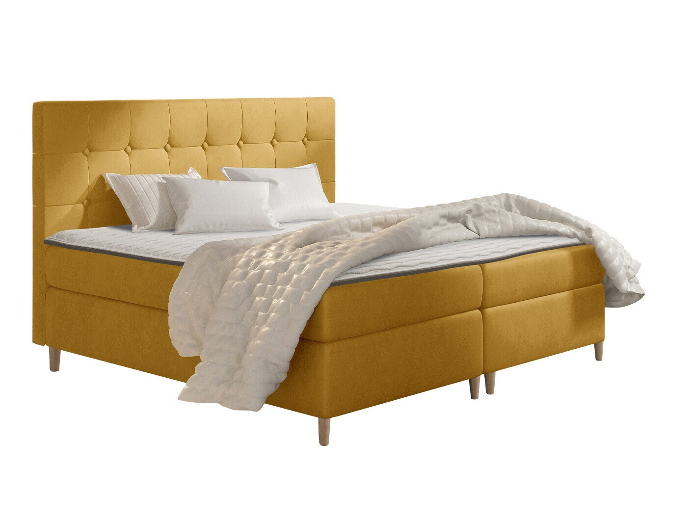 Boxspring Caseus (Magic Velvet 2215)
