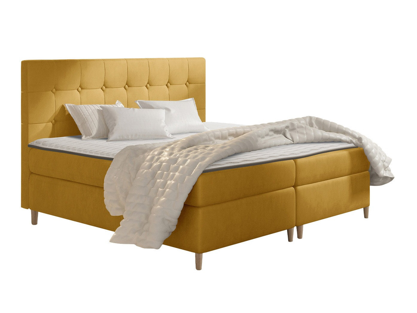 Boxspring Caseus (Magic Velvet 2215)
