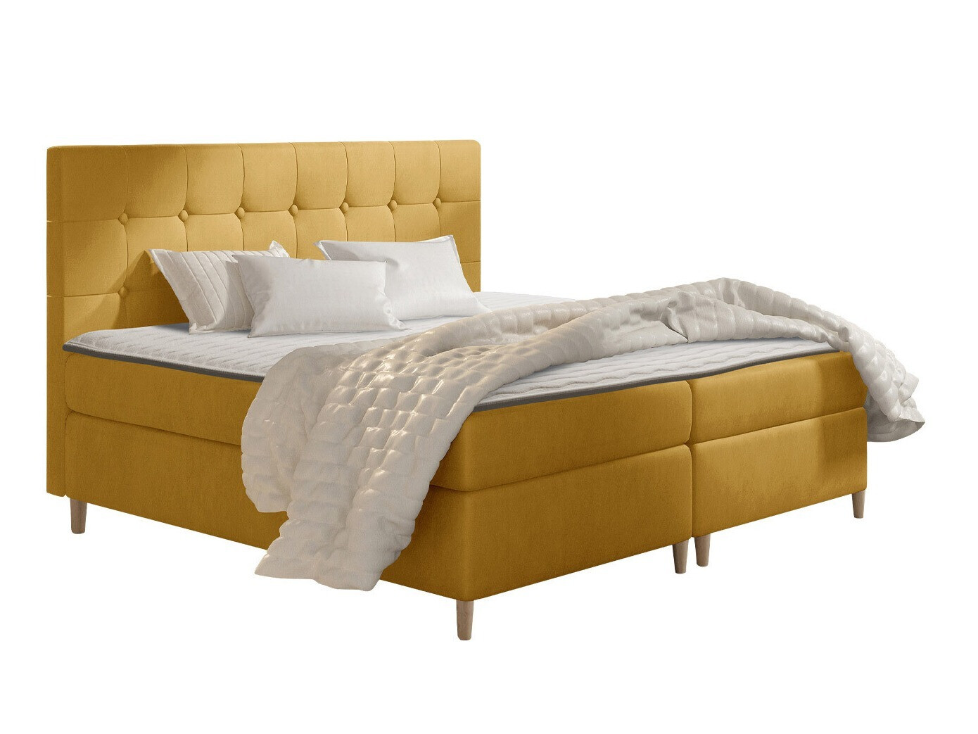 Boxspring Caseus (Magic Velvet 2215)