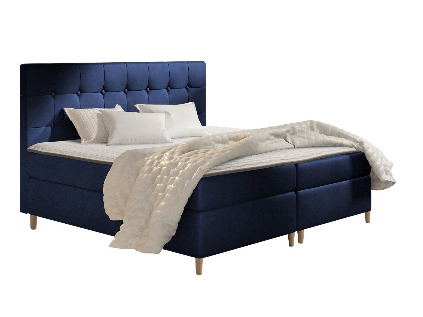 Boxspring Caseus (Magic Velvet 2216)