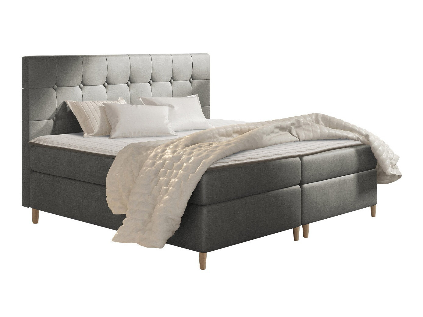 Boxspring Caseus (Magic Velvet 2217)