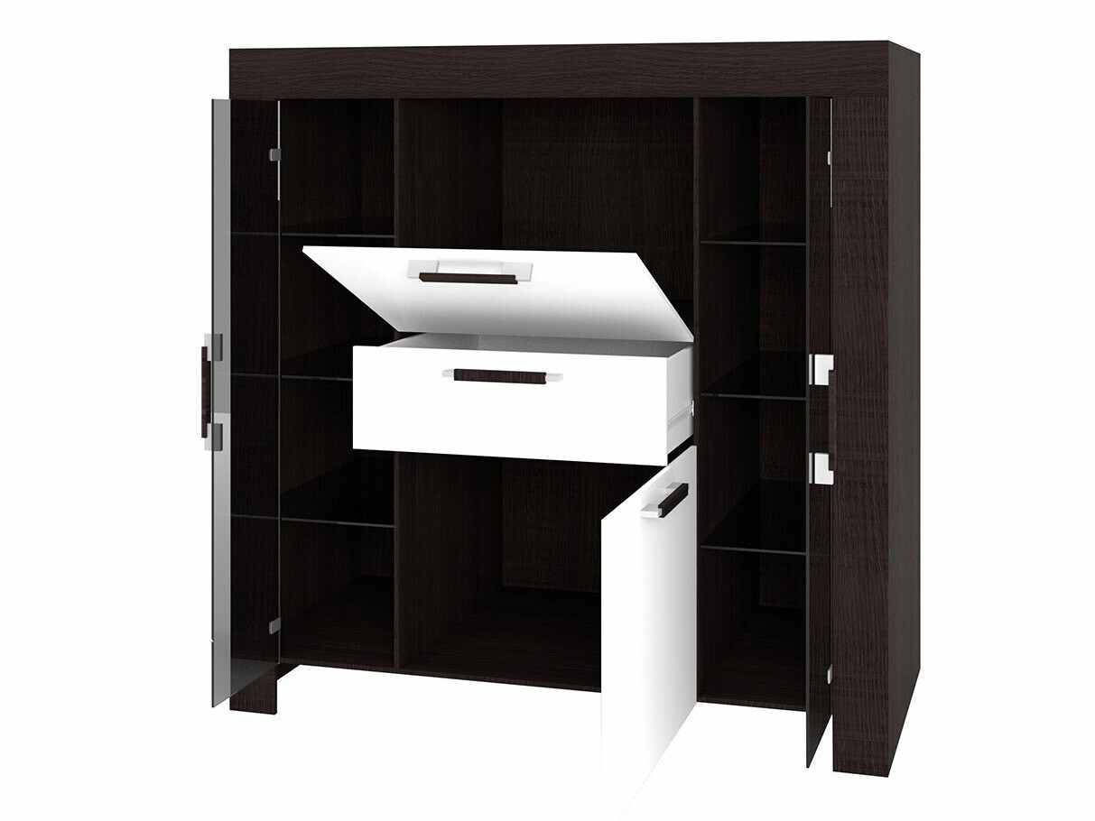 Woonkamerset Melfeli 127 (Sonoma eik)