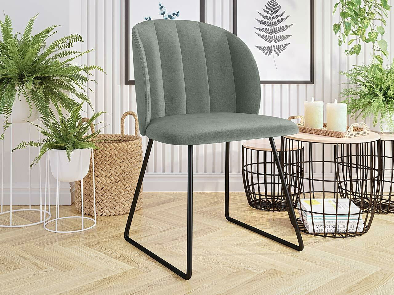 Stoel Comfivo Passer I (Magic Velvet 2217)