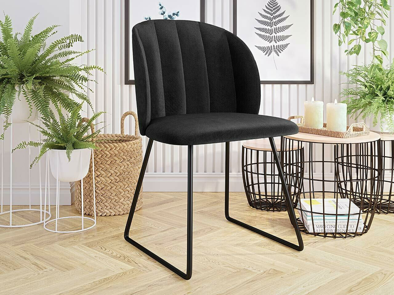 Stoel Comfivo Passer I (Magic Velvet 2219)