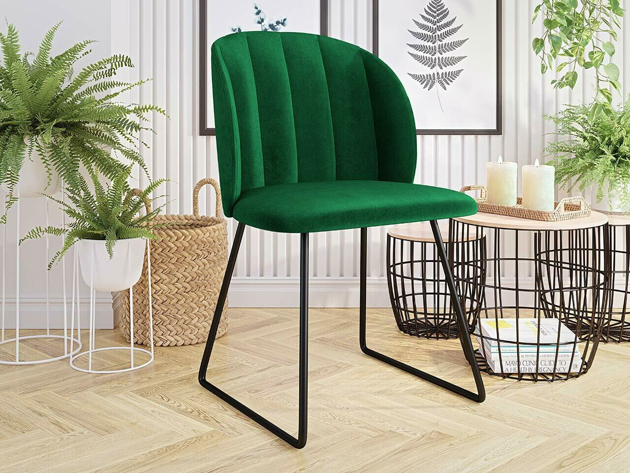 Stoel Comfivo Passer I (Magic Velvet 2225)