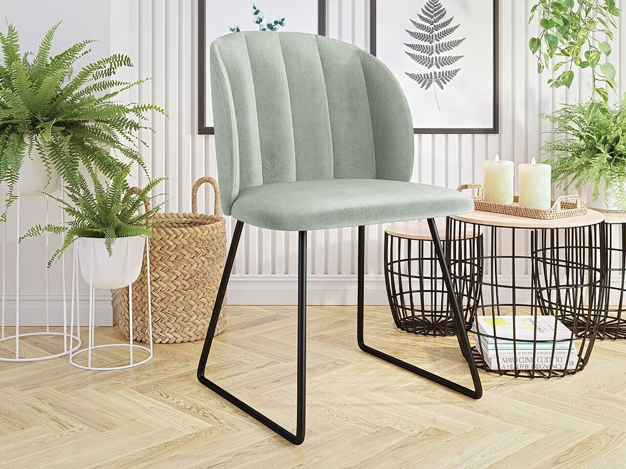 Stoel Comfivo Passer I (Magic Velvet 2240)