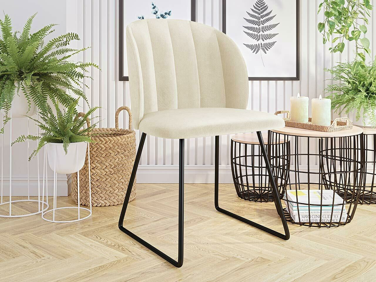 Stoel Comfivo Passer I (Magic Velvet 2250)