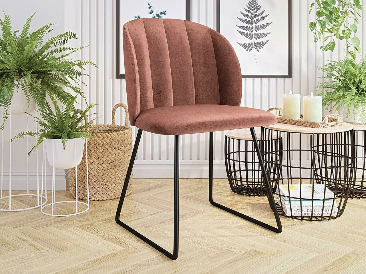 Stoel Comfivo Passer I (Magic Velvet 2258)
