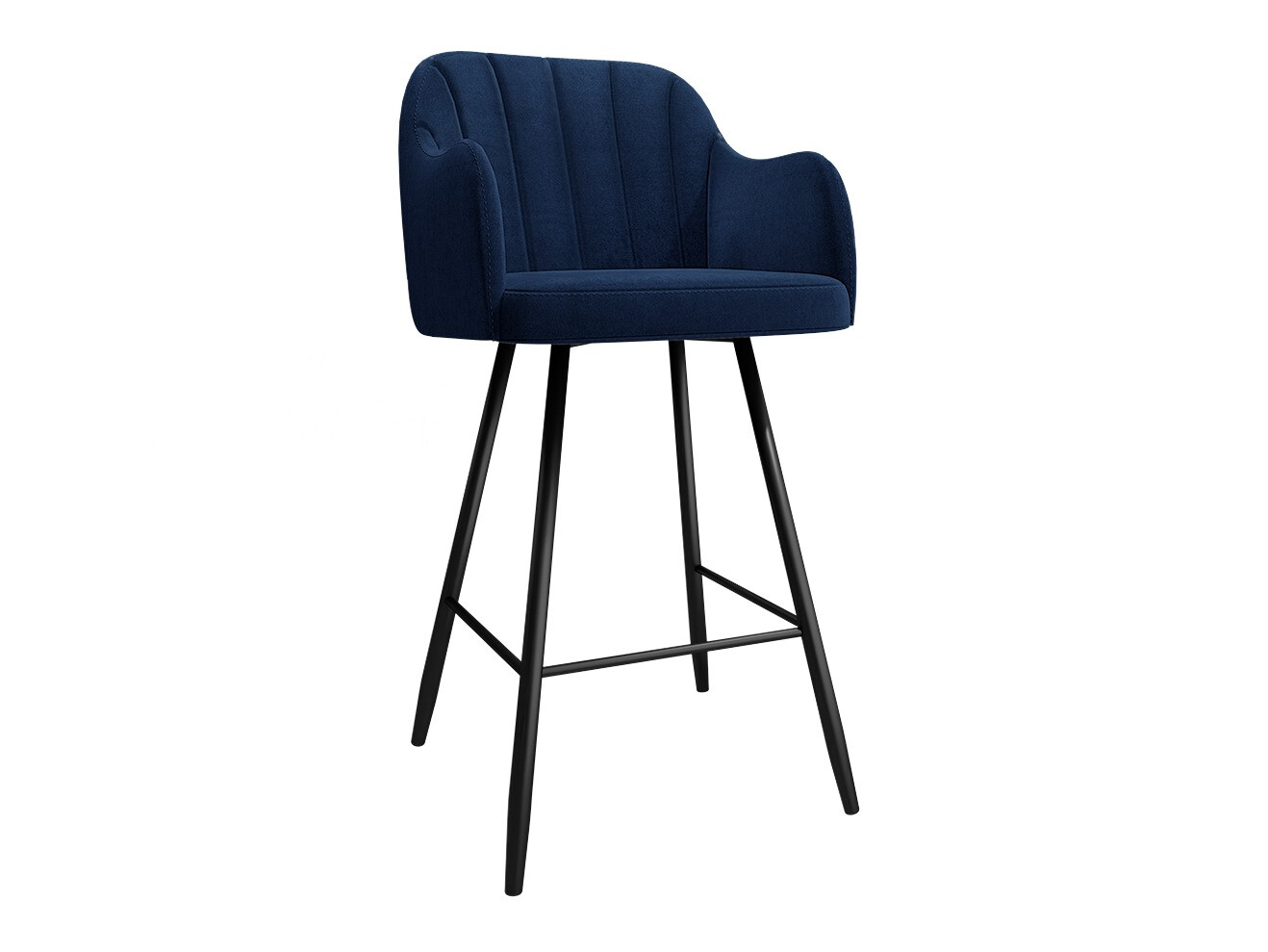 Barkruk Comfivo Anser I (Magic Velvet 2216)