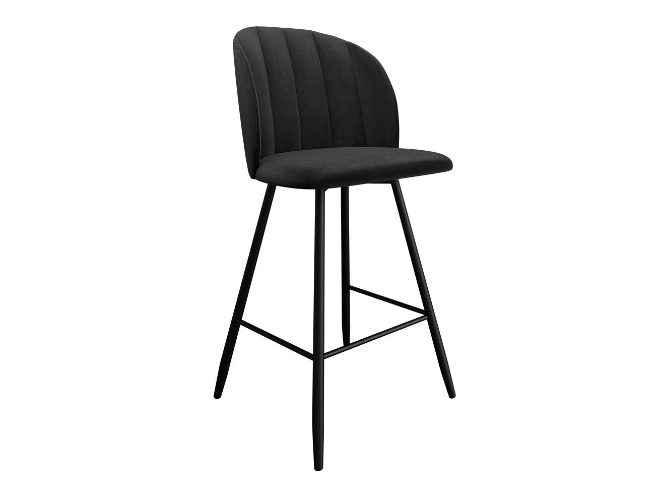 Barkruk Comfivo Anser II (Magic Velvet 2219)