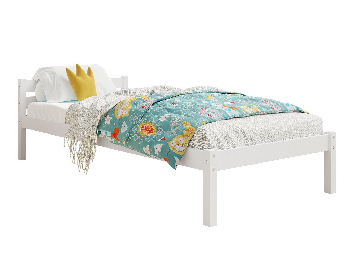 Bed Reading 103 (Wit)