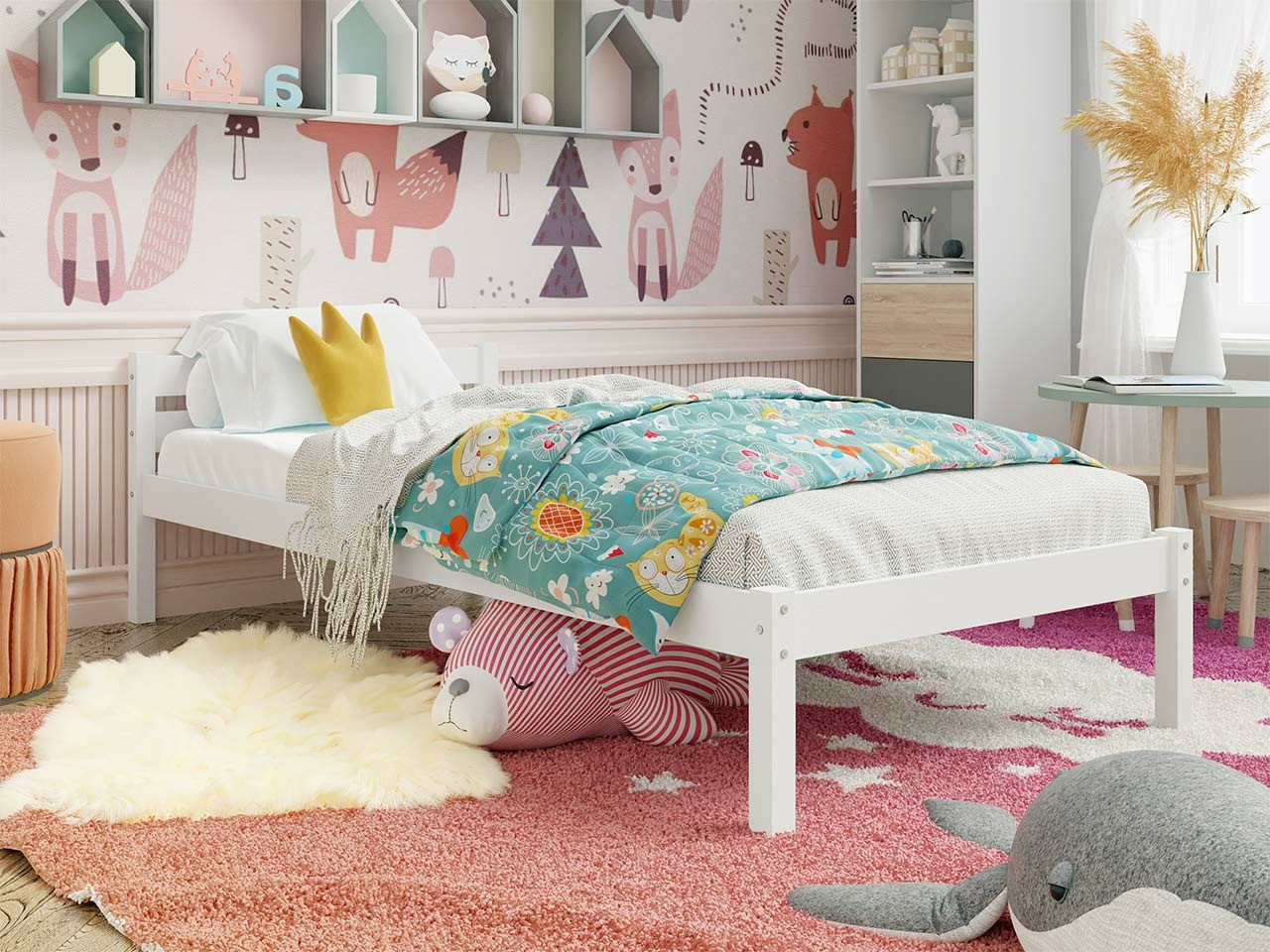 Bed Reading 103 (Wit)