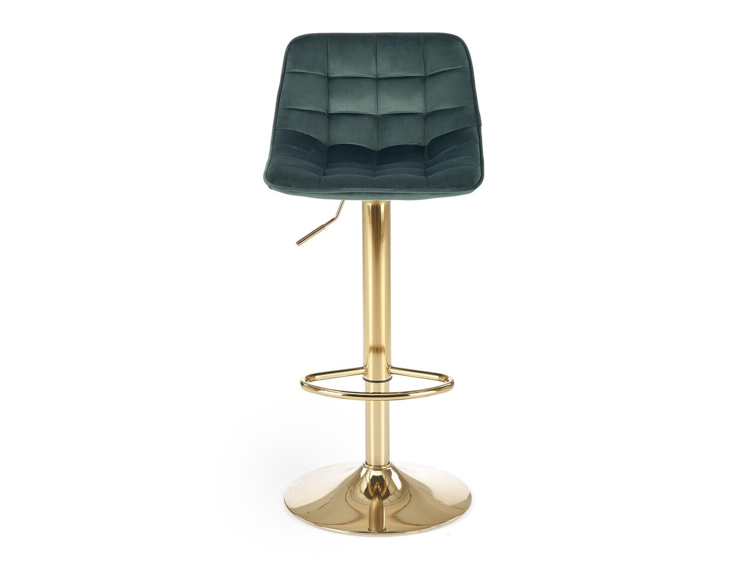 Barkruk Houston 1441 (Groen + Gouden)