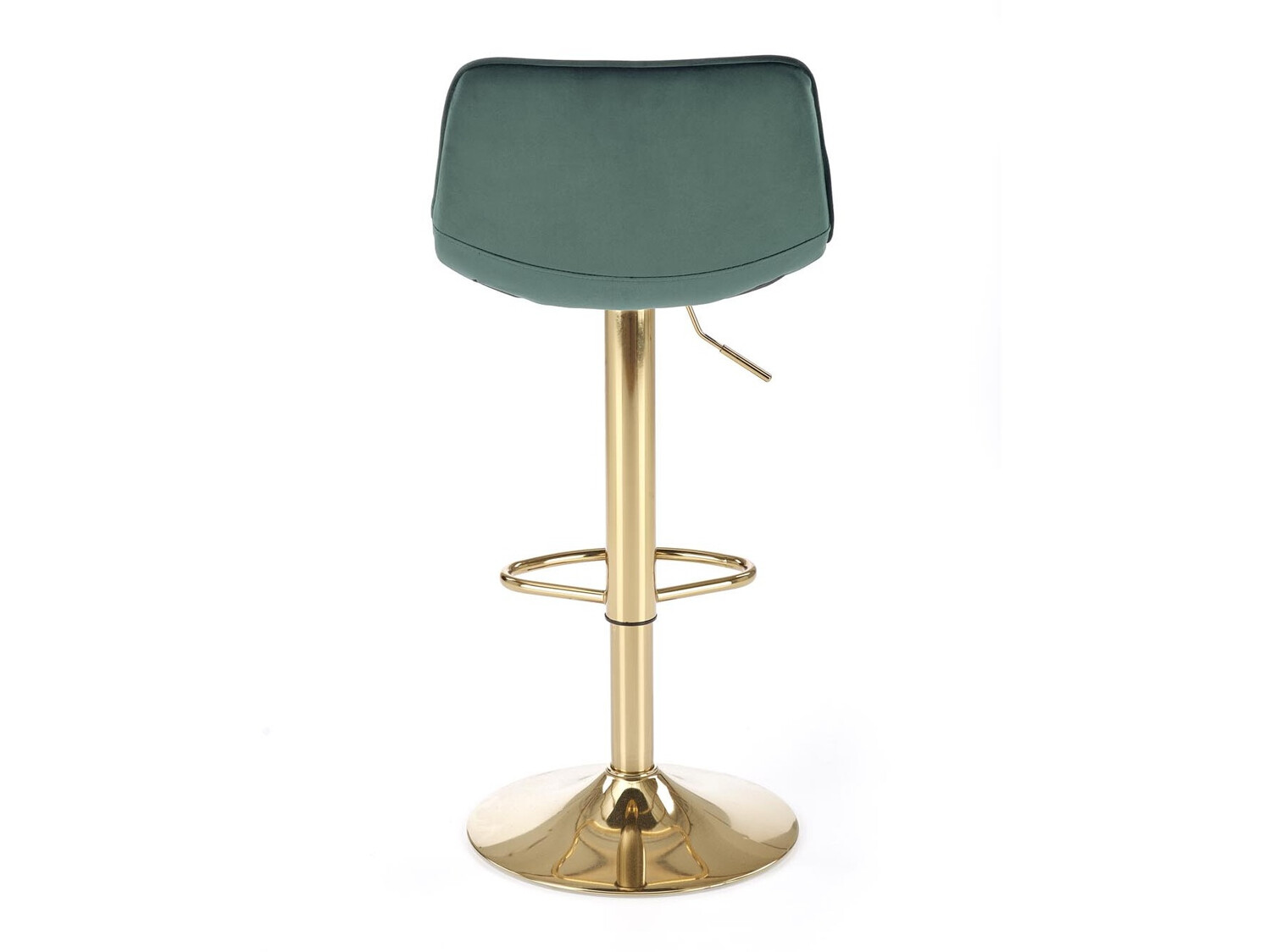 Barkruk Houston 1441 (Groen + Gouden)