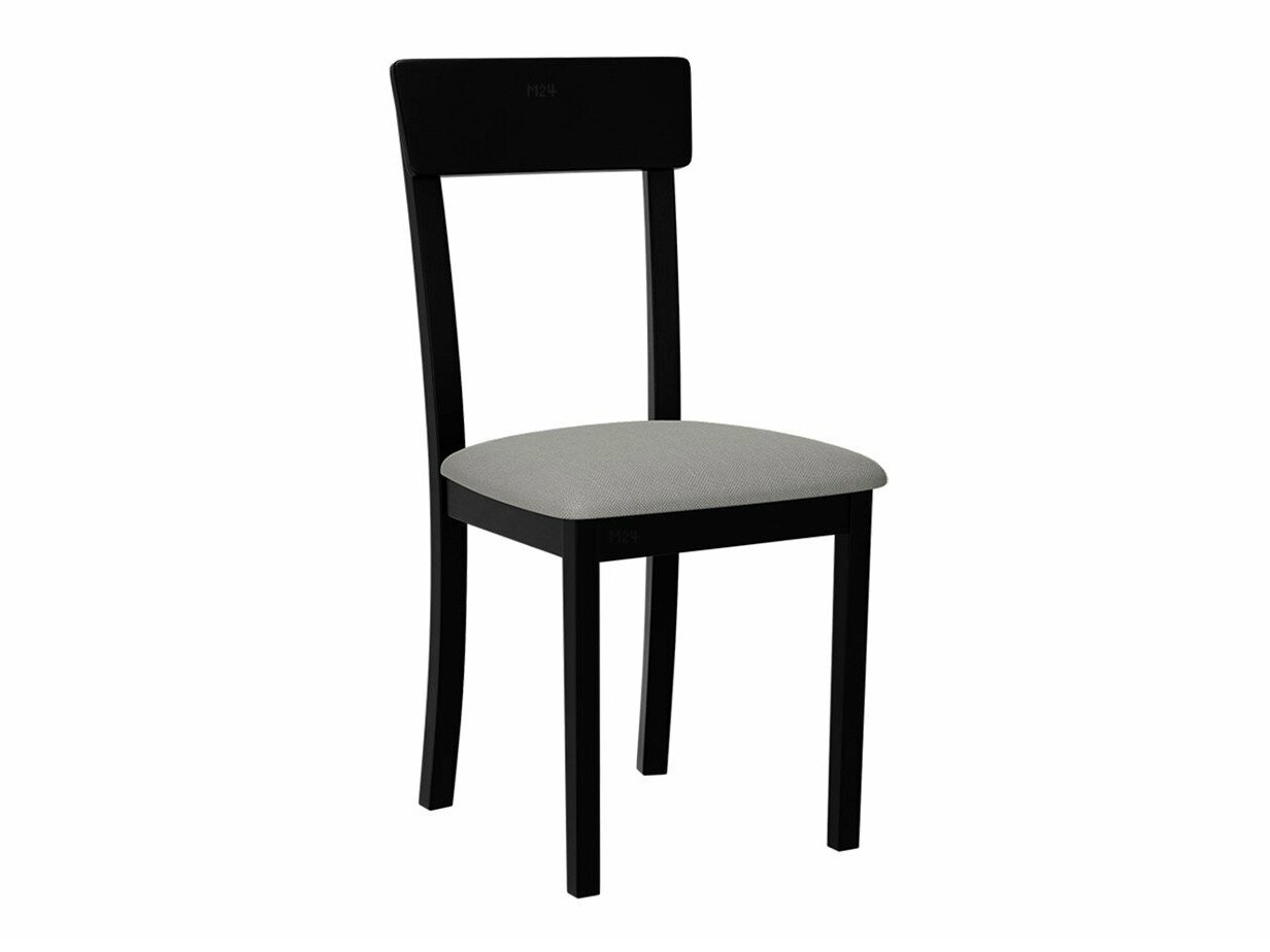 Eetkamerset Victorville 350 (Wit + Zwart)