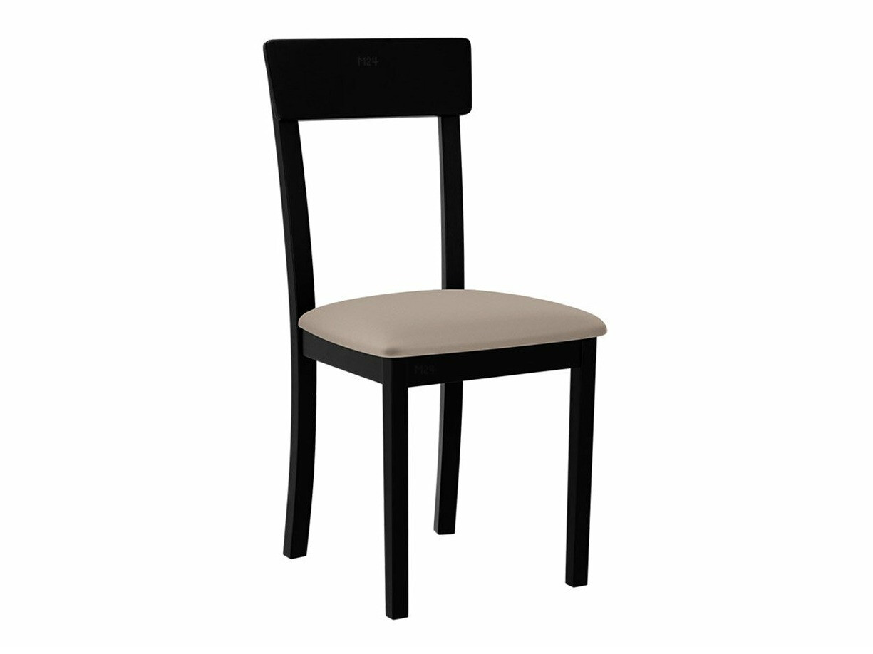 Eetkamerset Victorville 350 (Wit + Zwart)