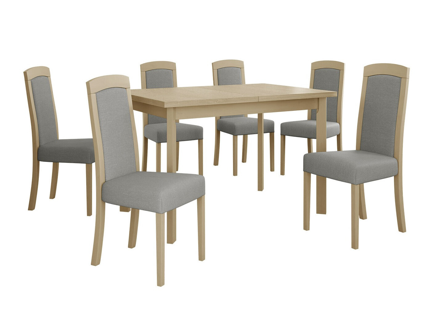 Eetkamerset Victorville 351 (Sonoma eik)