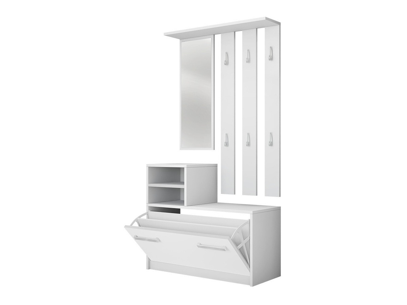 Gangmeubelset Candum (Sonoma eik)