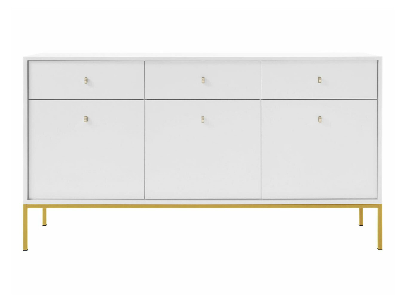 Ladekast Romveri 103 (Wit)