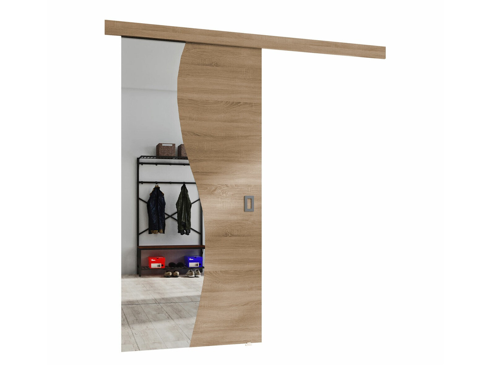 Schuifdeur Dover 213 (Sonoma eik)