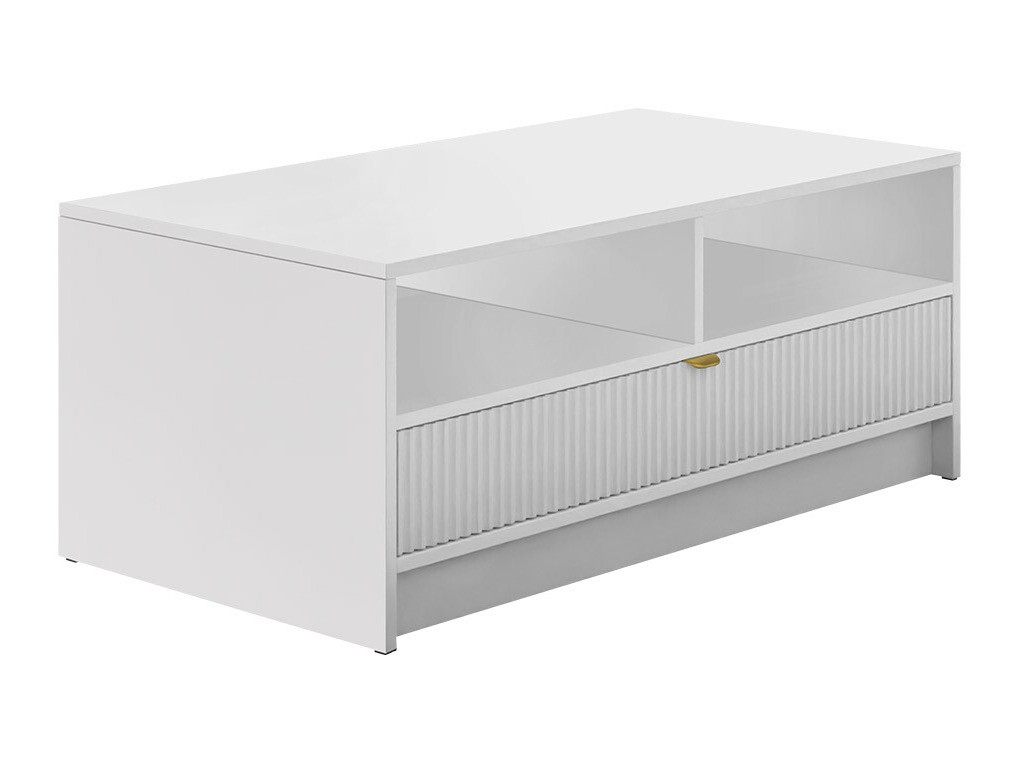 Salontafel Comfivo Larmire 105 (Wit)