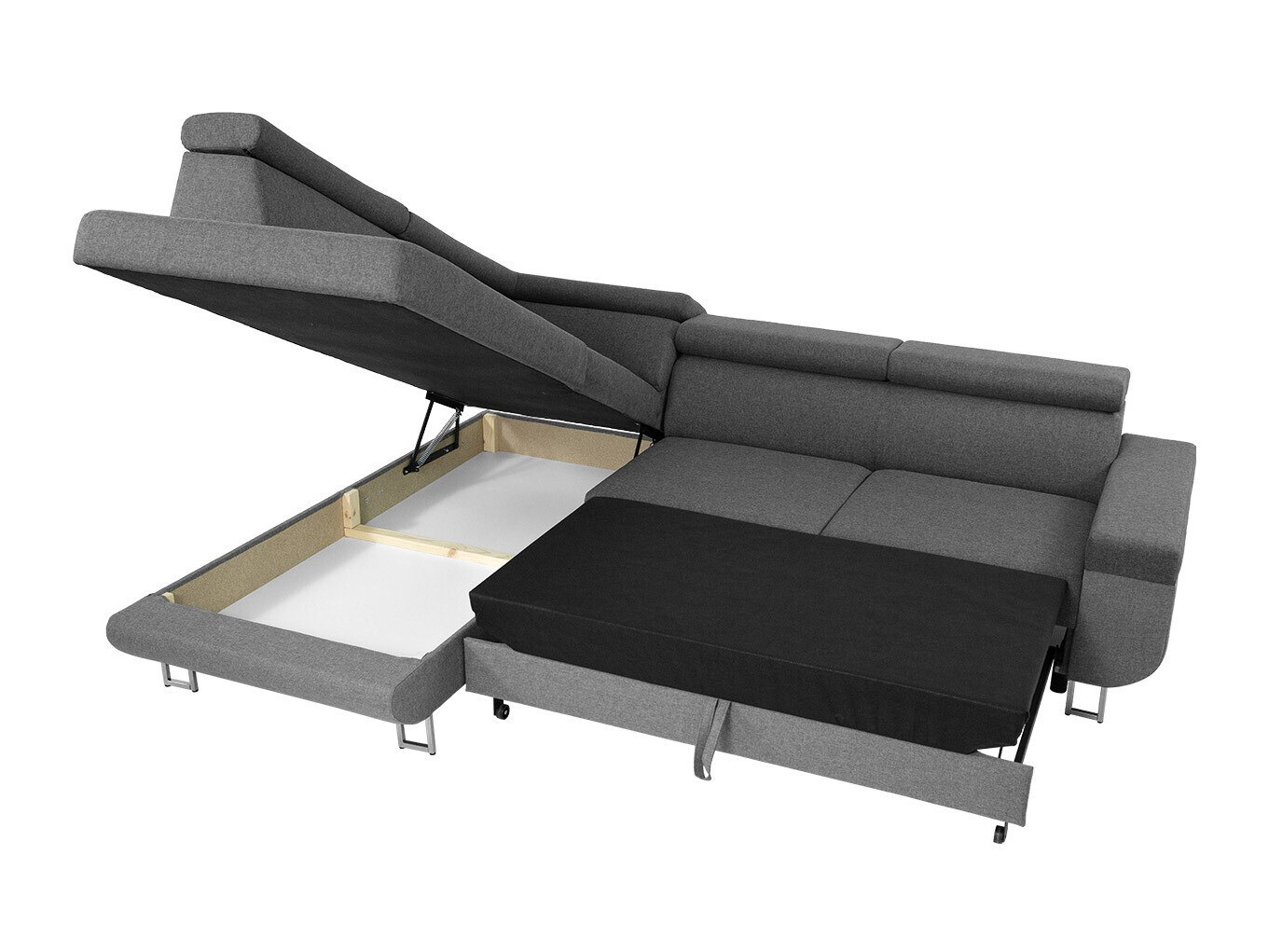 Hoekbank Comfivo 306 (Poso 01)