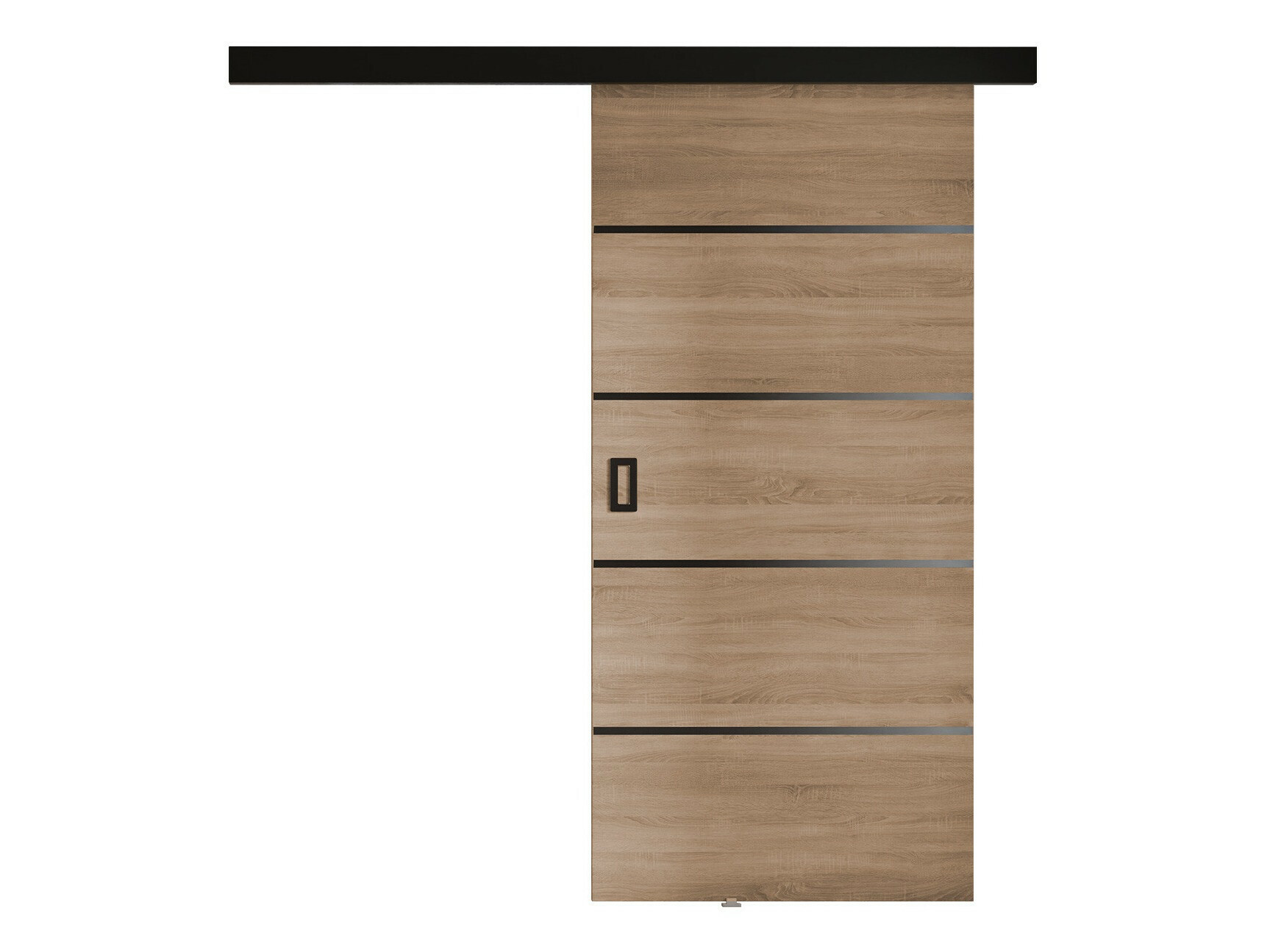 Schuifdeur Dover 214 (Sonoma eik)