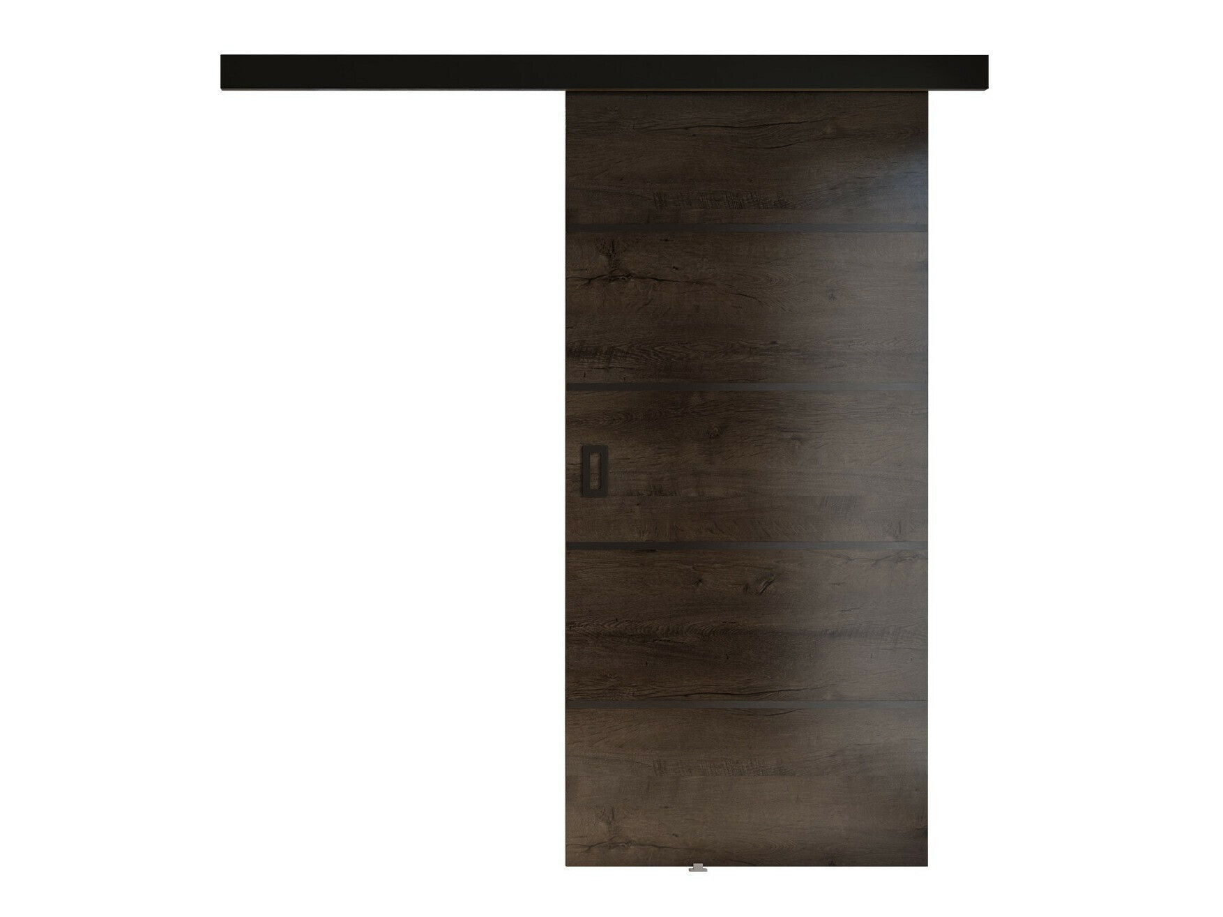 Schuifdeuren Dover 214 (Donker essen)