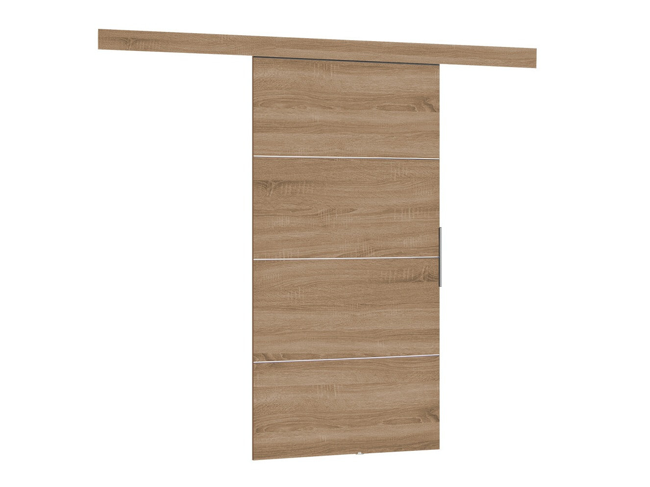 Schuifdeuren Dover 216 (Sonoma eik)