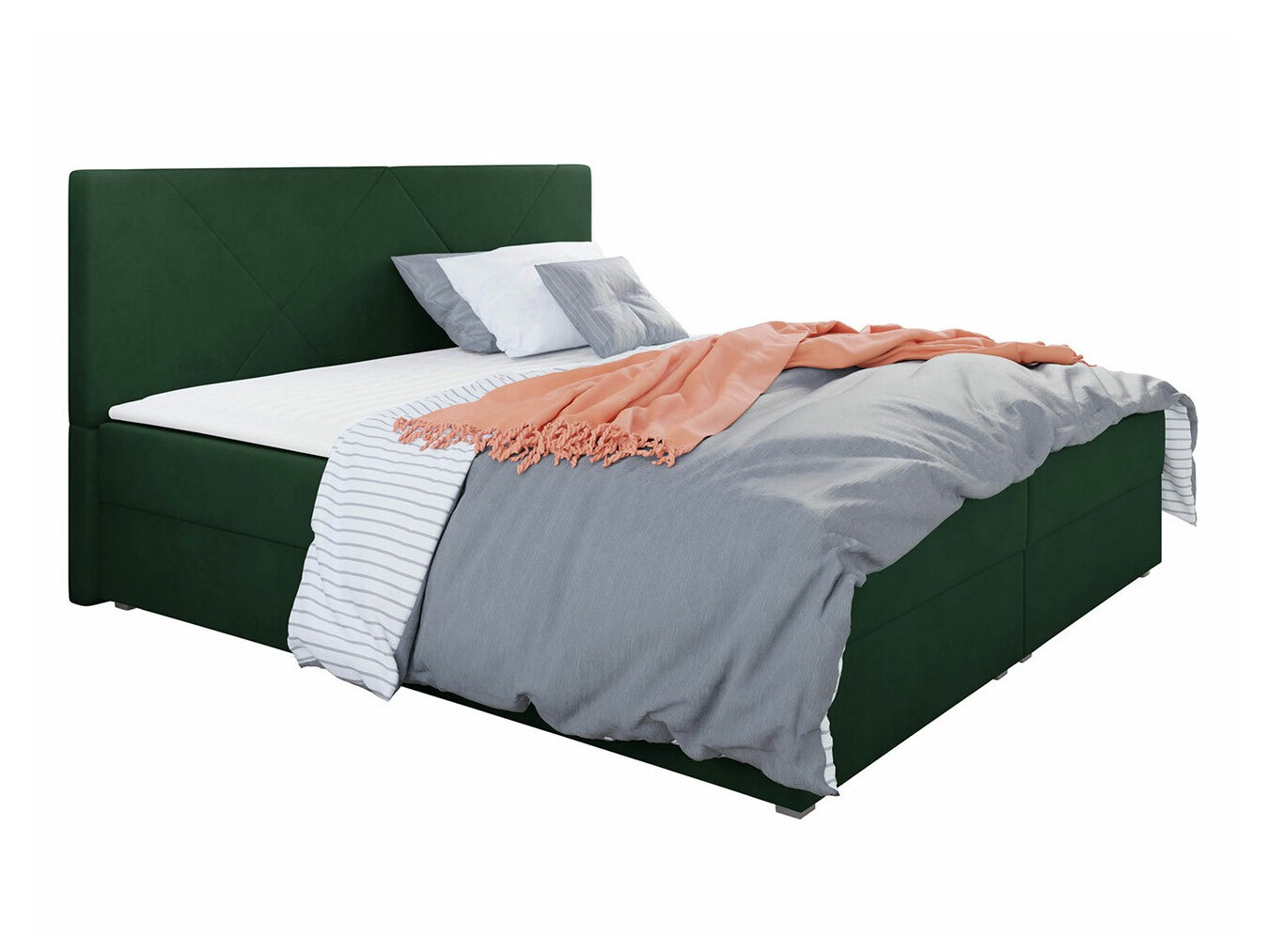 Boxspring Memphis 117 (Itaka 10)